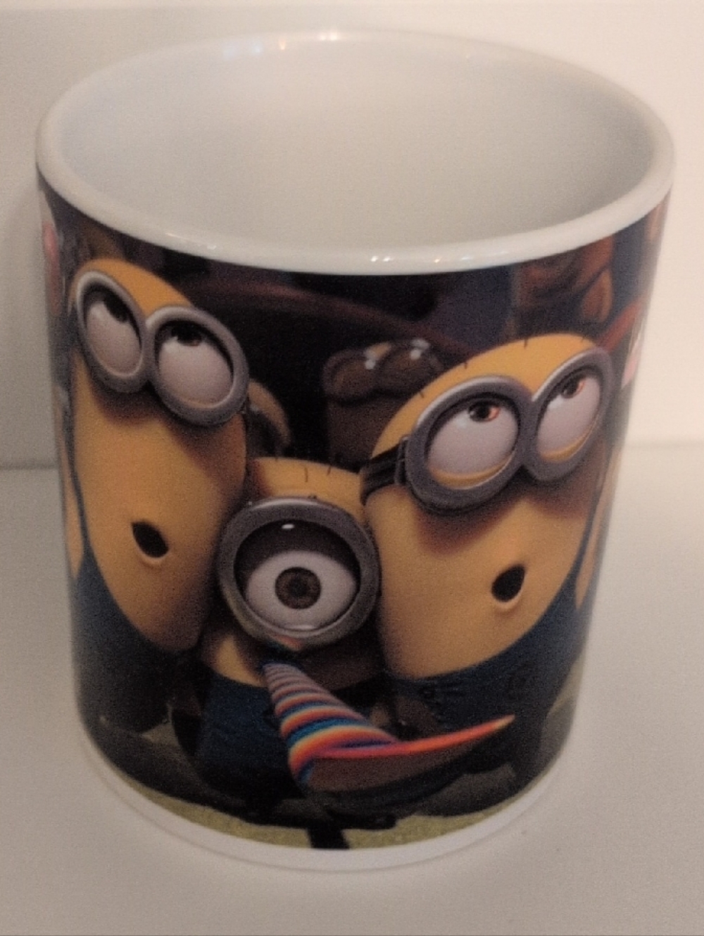 Minions Character Ceramic Mug